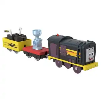 Tottus Thomas & friends surtido trenes grandes momentos oferta