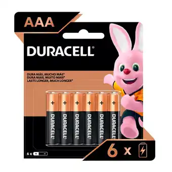 Tottus Pilas alcalina aaax4 +2 gratis oferta