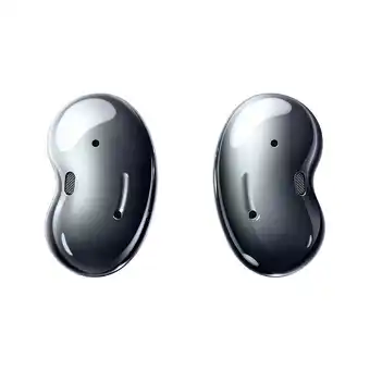 Tottus Audífonos bluetooth samsung galaxy buds live negro oferta