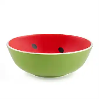 Tottus Bowl 15cm sandia oferta