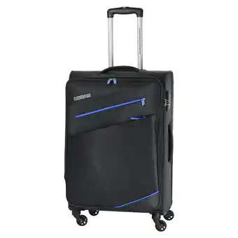Tottus Maleta fiji spinner 71cm tsa negro oferta