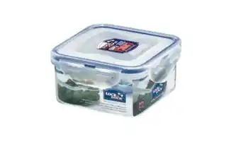 Tottus Táper cuadrado para sándwich 420 ml oferta