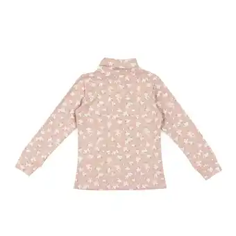 Tottus Cafarena algodón fullprint niña talla 3 morado oferta