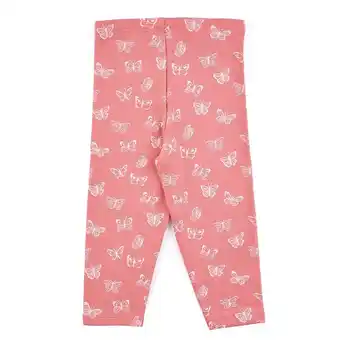 Tottus Legging bebé talla 6m rosado oferta