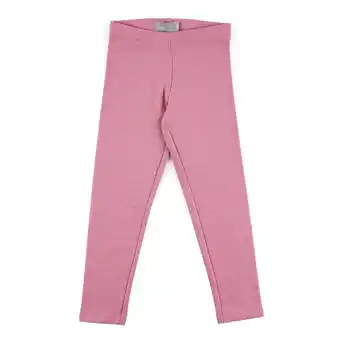 Tottus Legging niña talla 4 rosado oferta