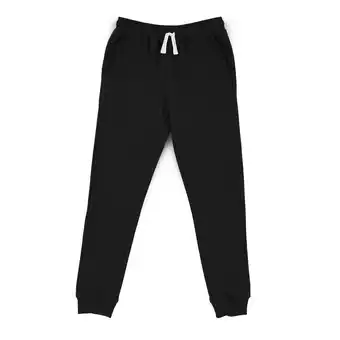 Tottus Jogger niña talla 12 negro oferta