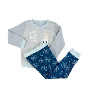 Tottus Pijama franela frozen nina 6 oferta