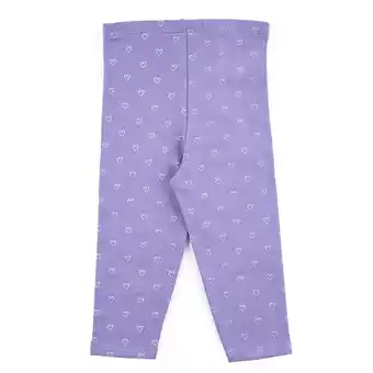 Tottus Legging bebé talla 24m lila oferta