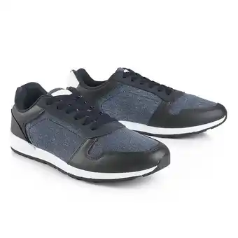 Tottus Zapatilla contempo solid oferta