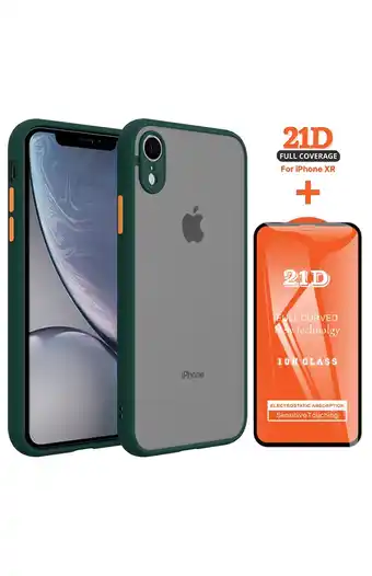 Case mate mica 21d iphone xr - verde jade