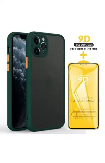 Tiendas EFE Case mate mica 9d iphone 11 pro max - lila oferta