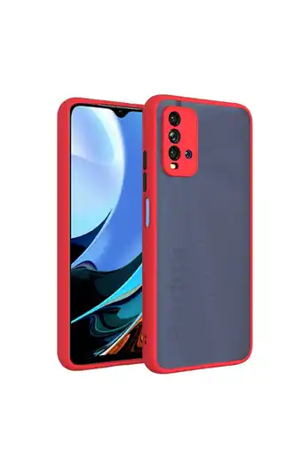Tiendas EFE Case mate xiaomi redmi 9t - rojo oferta