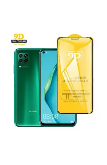 Tiendas EFE Protector mica 9d huawei p40 lite oferta
