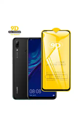 Tiendas EFE Protector mica 9d huawei p smart 2019 oferta