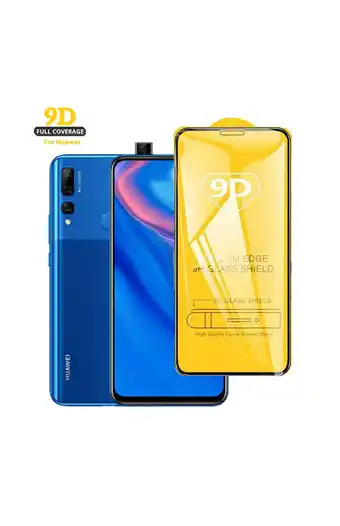 Tiendas EFE Protector mica 9d huawei y9 prime 2019 oferta