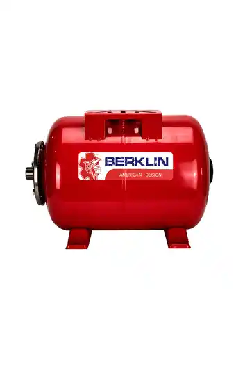 Tiendas EFE Tanque hidroneumatico berklin de 24l oferta