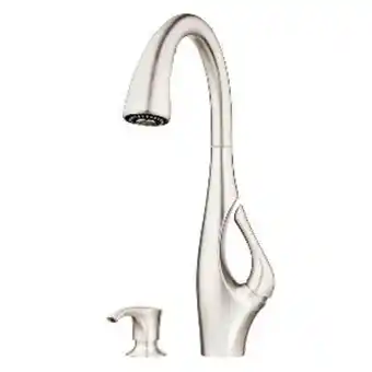 Cassinelli Monocomando indira para cocina acero oferta