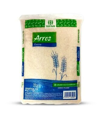 Tottus Arroz extra tottus 10 kg oferta