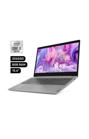 Tiendas EFE Notebook ideapad 3i lenovo 15.6' hd intel core i3 256gb ssd 8gb oferta