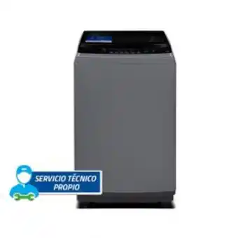 Carsa Lavadora automatica indurama lri 13 dgr 13k gris oscuro oferta