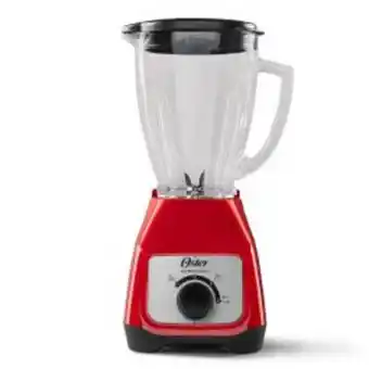 Carsa Licuadora oster blstkag-rrd-053 1.5l rojo oferta