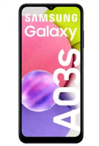 Movistar Samsung galaxy a03s oferta