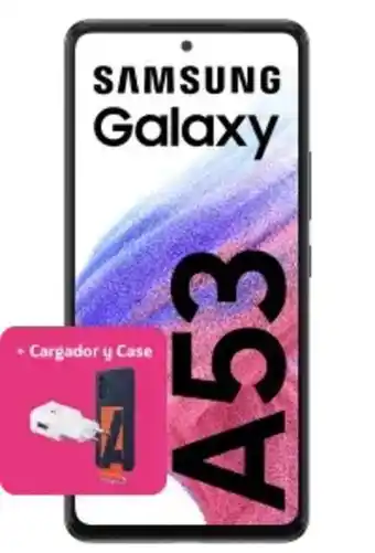 Movistar Samsung galaxy a53 5g oferta
