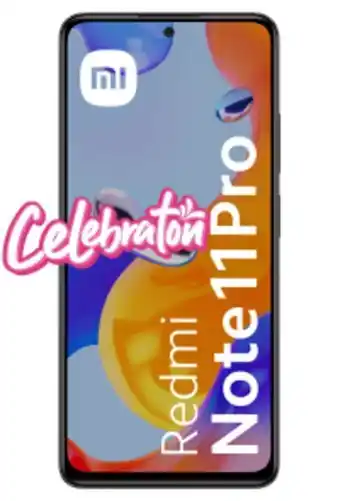Movistar Xiaomi redmi note 11 pro 4g oferta