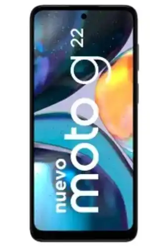 Movistar Motorola g22 oferta