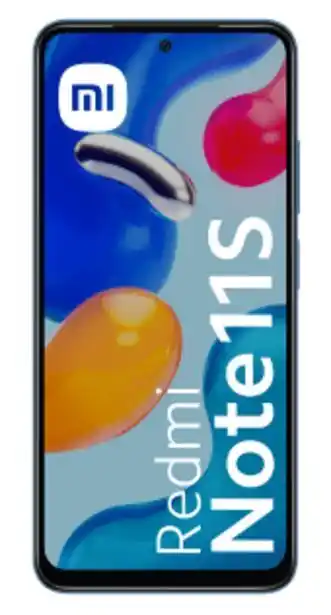 Entel Redmi note 11s 128gb 4g azul-equipo libre-el oferta