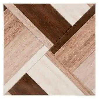 Cassinelli Piso austin madera natural marrón brillante - 60x60 cm - 1.80 m2 oferta