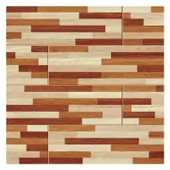 Cassinelli Piso guayacan natural brillante - 60x60 cm - 1.80 m2 oferta