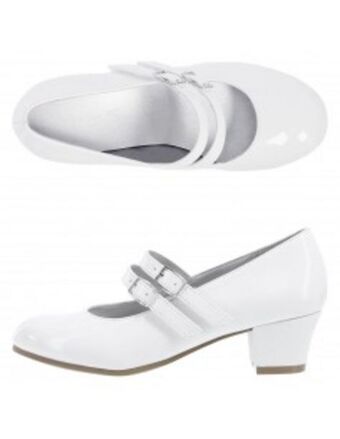 Payless Zapatos de correa ari para niñas oferta