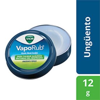 InkaFarma Vick vaporub ungüento tópico oferta
