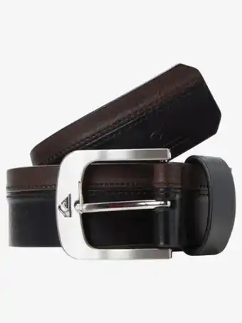 The Box Correa para hombre quiksilver pu stitch witch kvj0 oferta