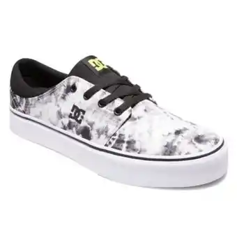 Zapatilla para hombre dc shoes lifestyle trase tx se kmi