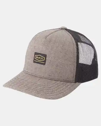 The Box Gorra para hombre rvca cap ticket trucker hyl oferta