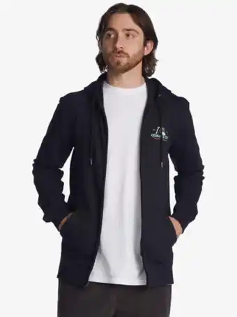 The Box Polera para hombre quiksilver con zip these days kvj0 oferta