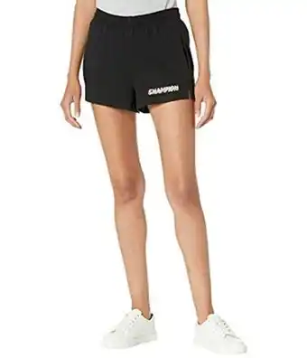 The Box Short para mujer champion fleece wmn practice short 001 oferta