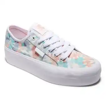 The Box Zapatilla para mujer dc shoes lifestyle manual platform wpt oferta