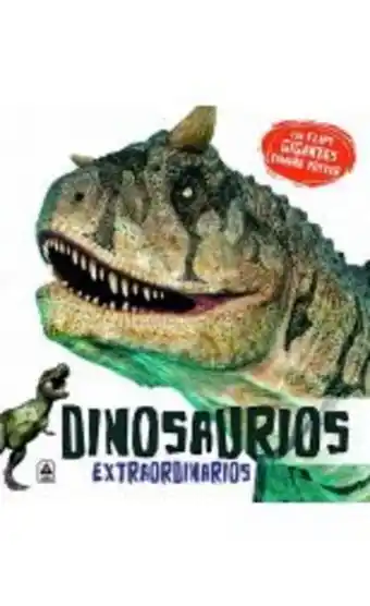 Dinosaurios extraordinarios