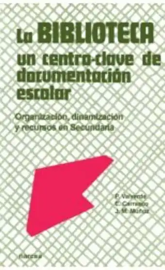 La biblioteca: un centro-clave d...