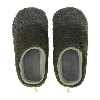 Casaideas Pantufla cordero hombre oferta