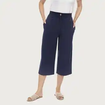 Mentha & Chocolate Capri marisol azul oferta
