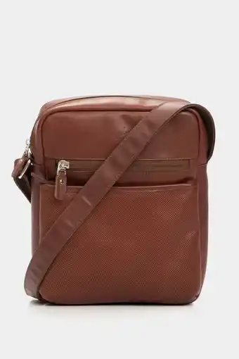 Vélez Morral jalisco de cuero para hombre grabada placa geométrica oferta
