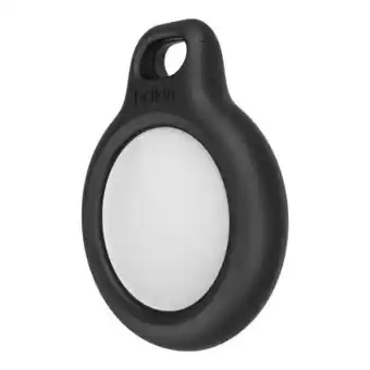 iShop Llavero belkin para airtag - negro oferta