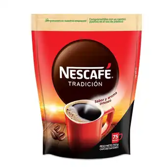 Tottus Café nescafé tradición 150 gr oferta