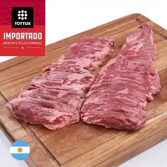 Tottus Entraña fina argentina tottus oferta