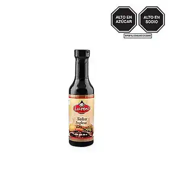 Tottus Salsa inglesa premium oferta
