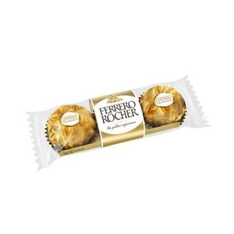 Tottus Bombones de chocolate oferta